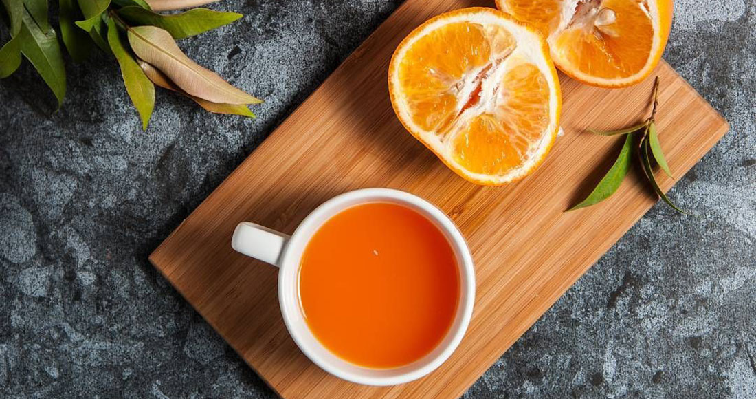 Scientists Now Reckon Orange Juice Is A Gateway Drug
