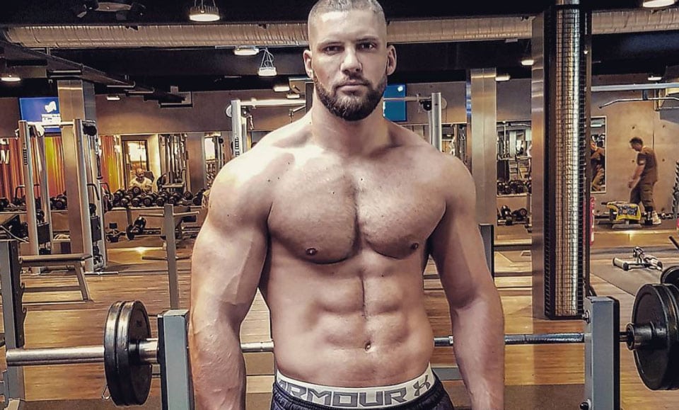 10 Best Male Fitness Instagrammers Images, Photos, Reviews