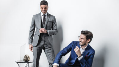 Study Reveals The One Men’s Fashion Item Women Find Most Irresistible