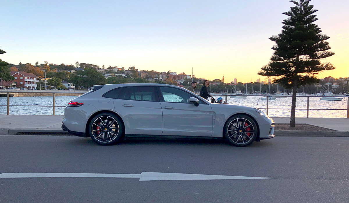 20 Things We Loved &amp; Hated About Porsche's $423,000 Panamera Turbo Sport Tourismo