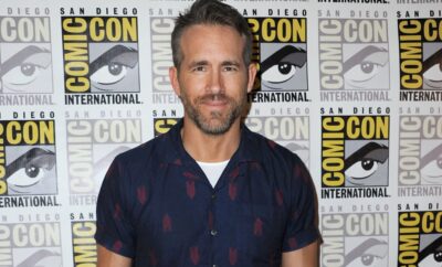 Ryan Reynolds Shows You How To Wear White Pants Without Offending The Public
