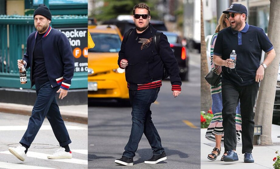 How To Dress When You're A Big Man Outfit Inspiration And Advice