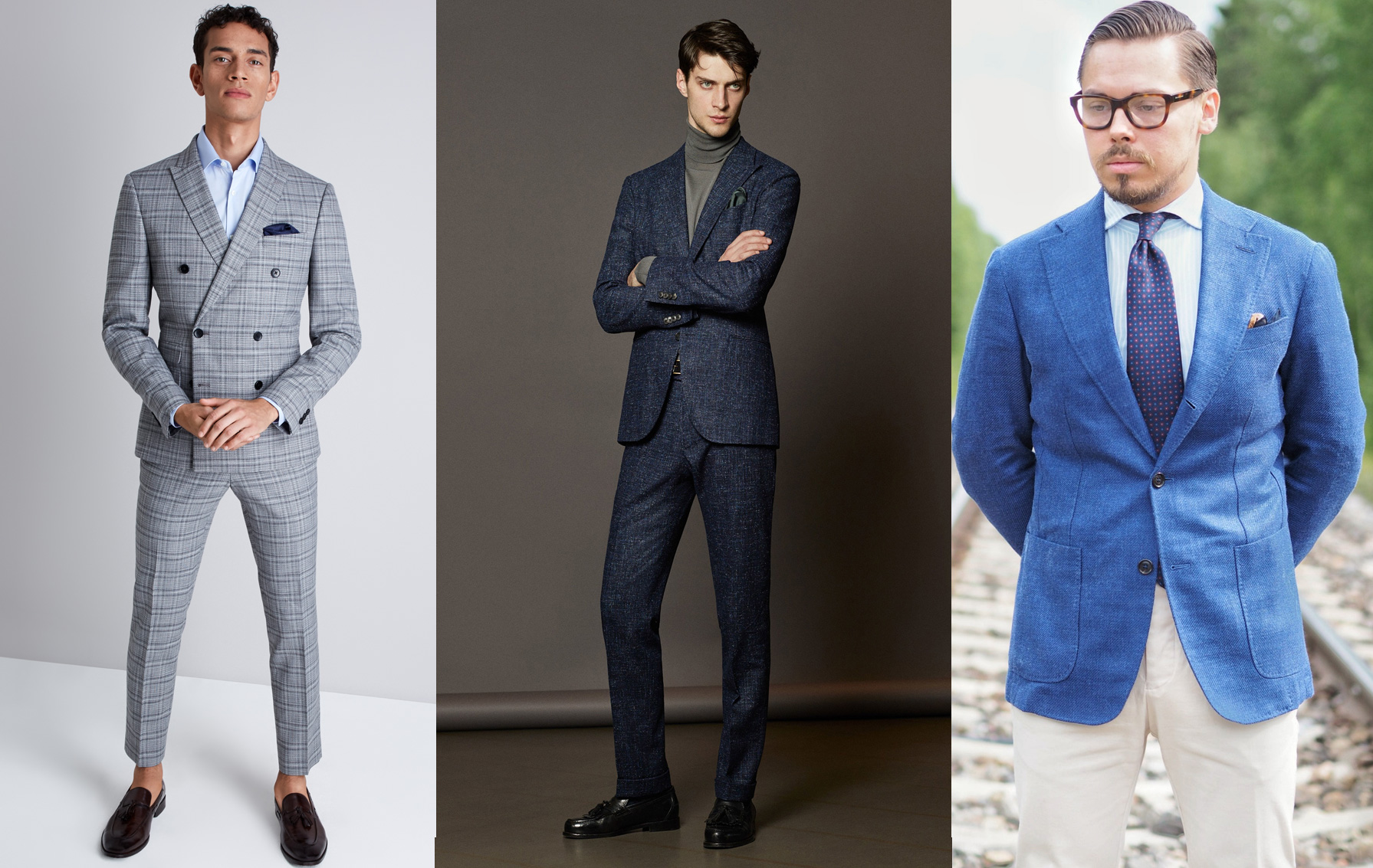 What To Wear To A Wedding - The Modern 