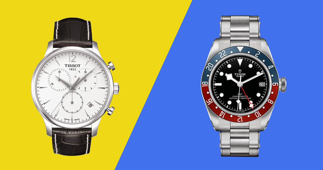 The Difference Between A $500 & $5,000 Watch, Explained By An Expert