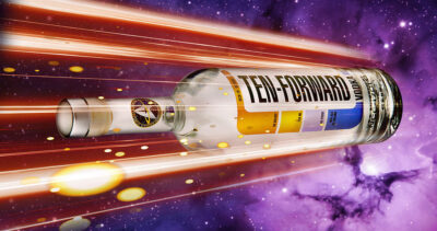 Space Made Vodka Will Be Your Next Drink At The Bar