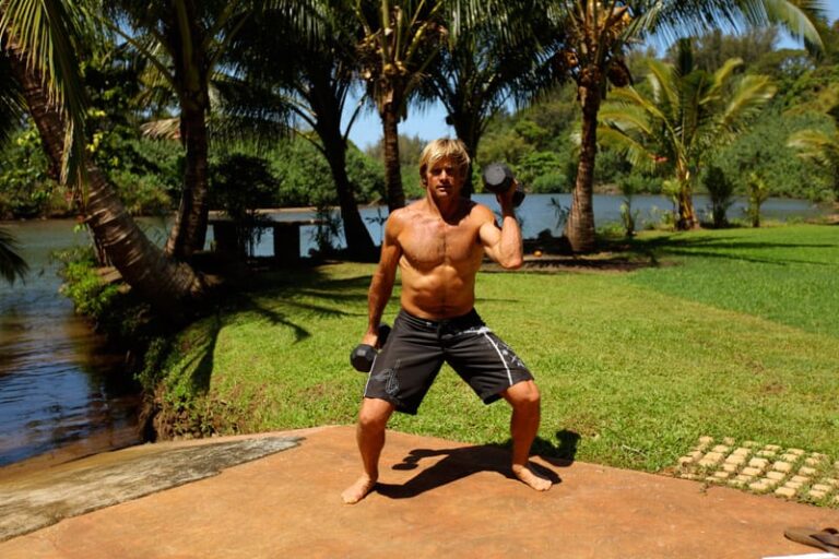 Laird Hamilton's Workout Is Proof Age Is No Barrier To Getting Ripped