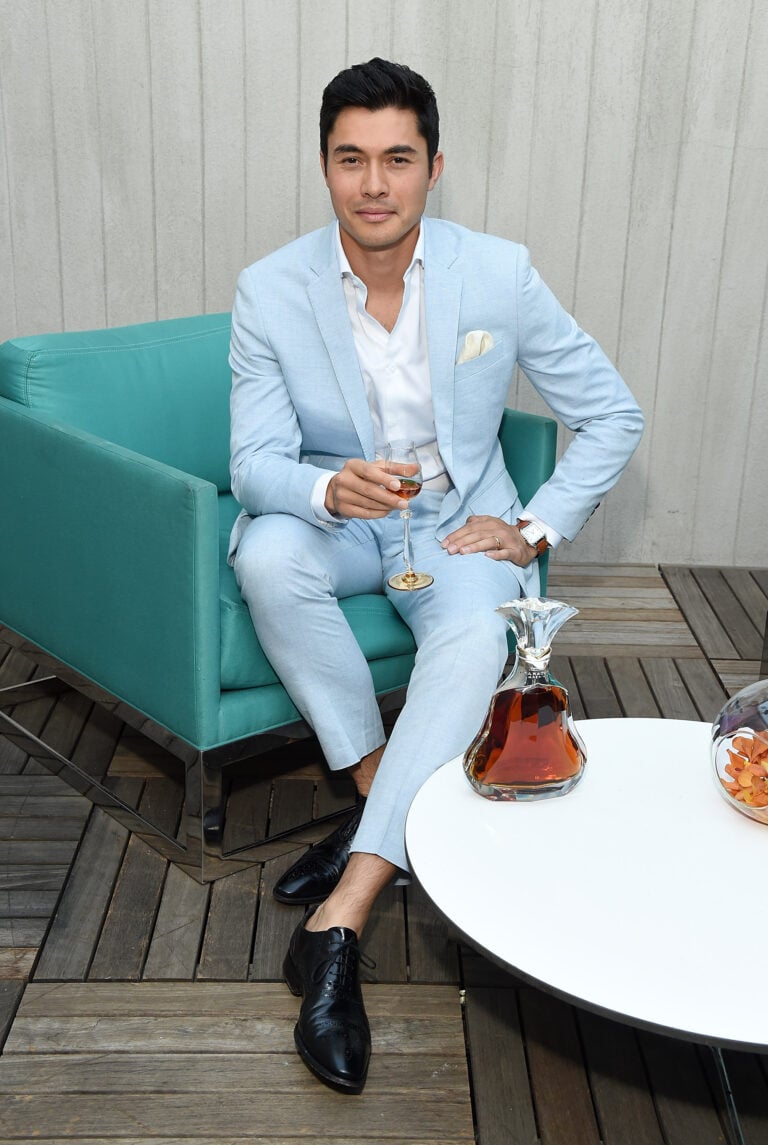 Crazy Rich Asian’s Henry Golding Is A Man You Need To Take Style