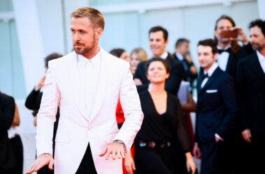 Ryan Gosling Just Ripped Up The Black Tie Rule Book &amp; You'll Love It