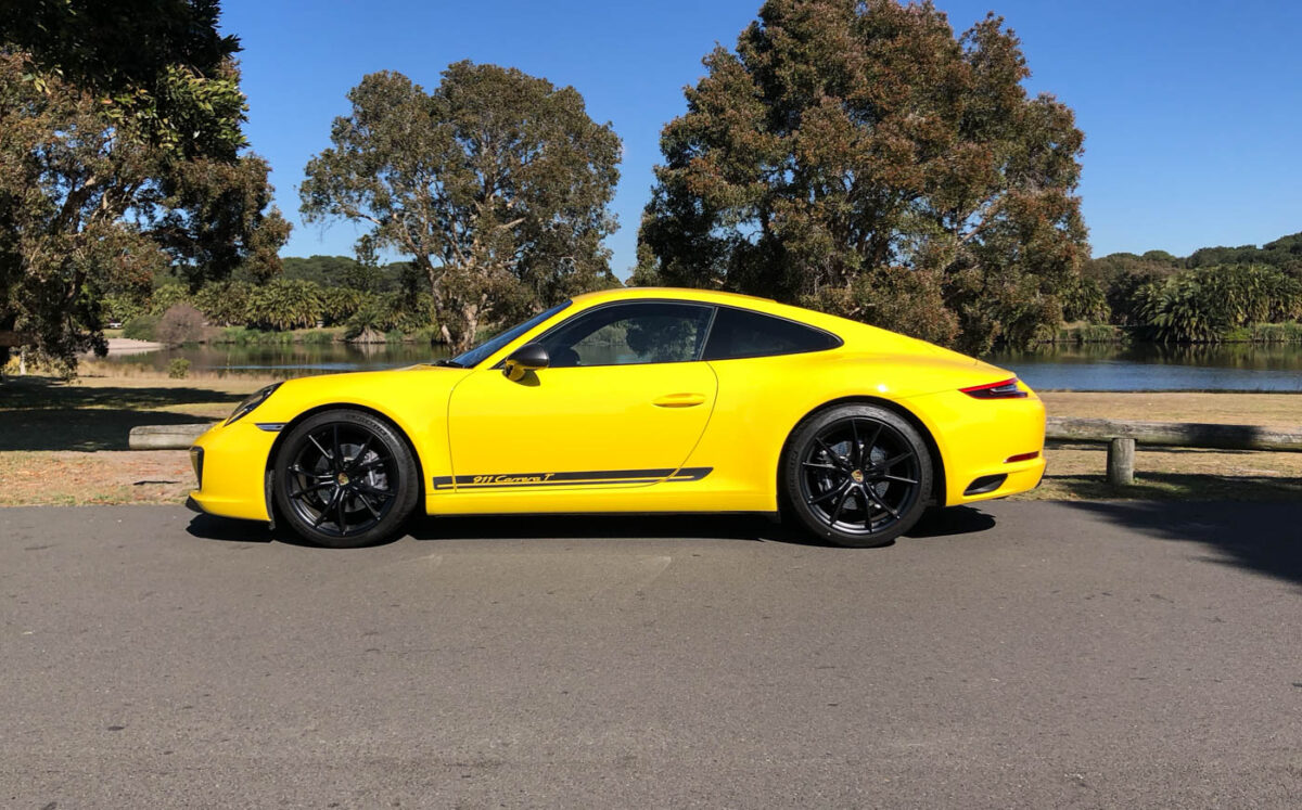 21 Things We Loved &amp; Loathed About Porsche's $271,000 'Purist' Carrera T