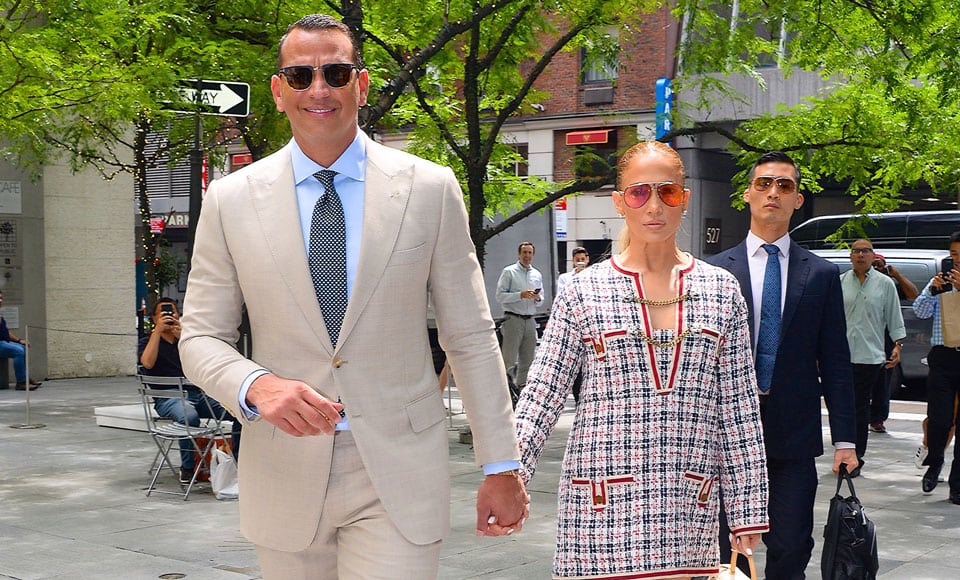 Alex Rodriguez Shows You How To Properly Dress As A Middle Aged Man