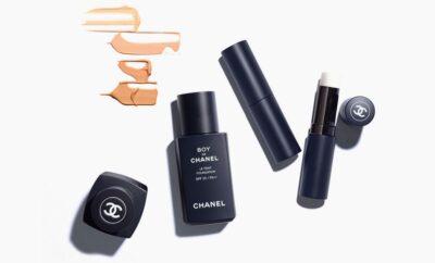 Chanel Thinks You're Naturally Ugly, Creates Makeup Line For Men