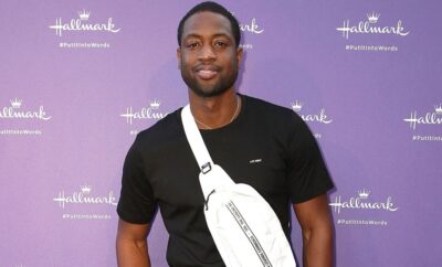 Dwyane Wade Shows You How To Elevate Your Fanny Pack Look With A $44,000 Rolex