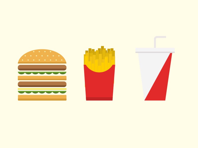 New Study Explains Why We Love Fast Food After A Big Night Out