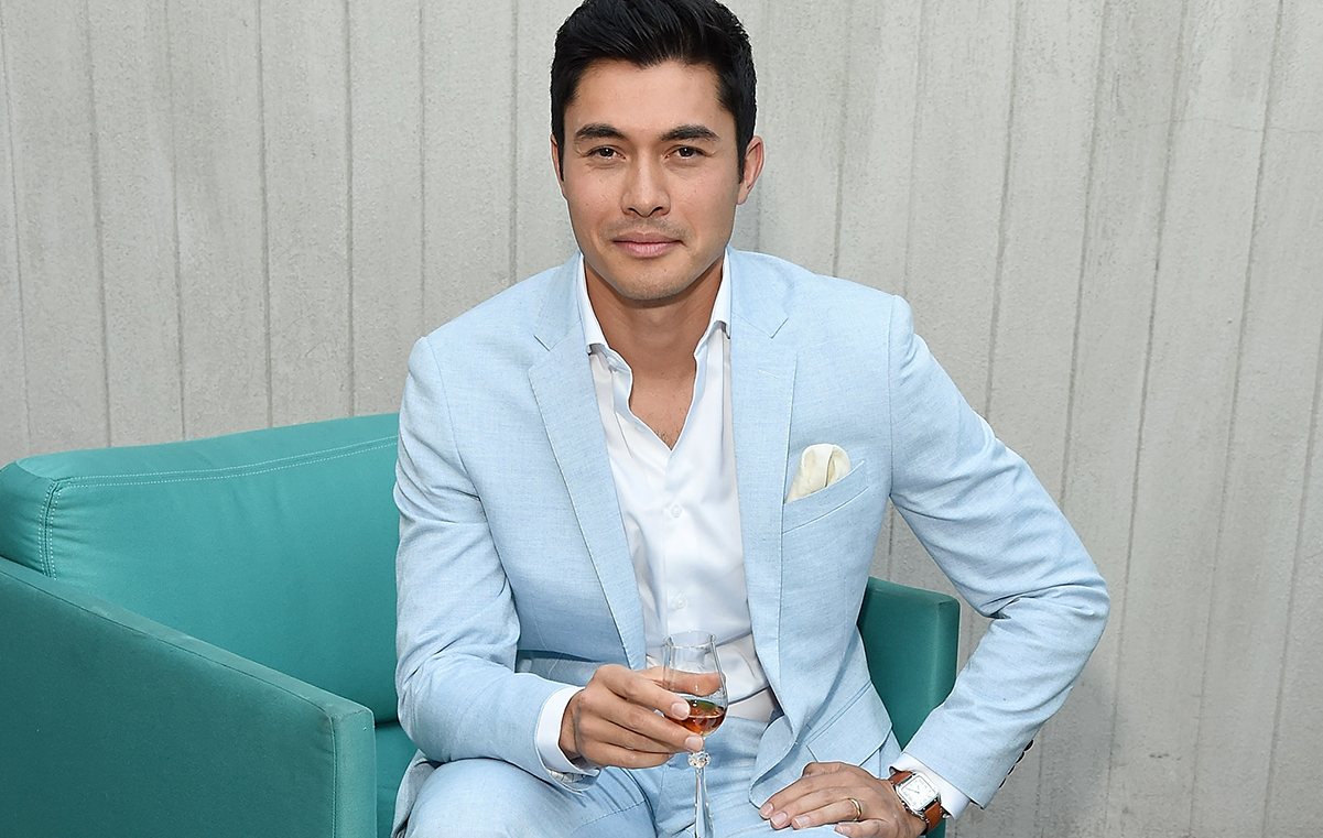 Crazy Rich Asian's Henry Golding Is A Man You Need To Take Style Inspiration From