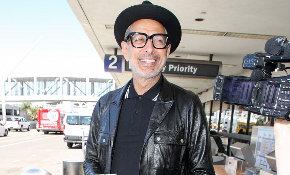 Can Someone Please Tell Jeff Goldblum To Stop Being So Damn Stylish