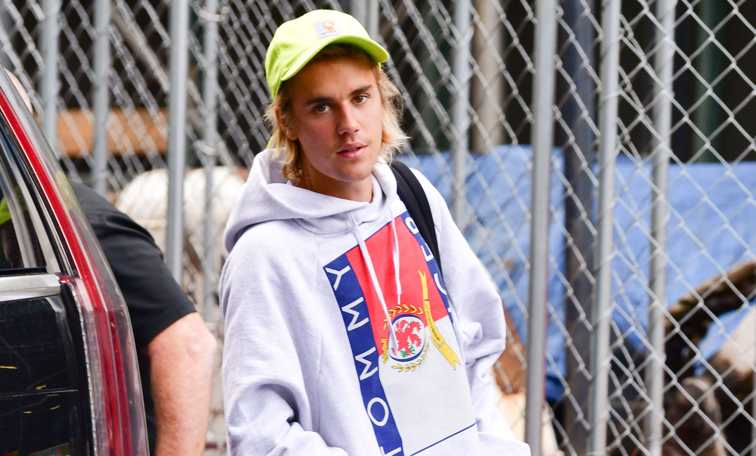 Justin Bieber Is Singlehandedly Bringing Back This 90s Boy Band Look