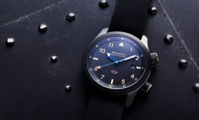 Bremont Joins The Dark Side With A Watch Made For Tom Hardy's Supervillain