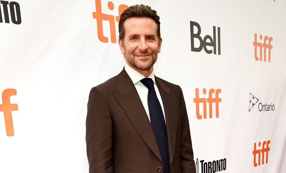 How To Wear A Brown Suit, Just It Like Bradley Cooper