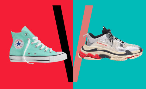 Inappropriate nickname adventure The Invisible Differences Between Cheap & Expensive Sneakers