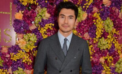 Henry Golding Knows Exactly How You Should Wear A Double Breasted Suit