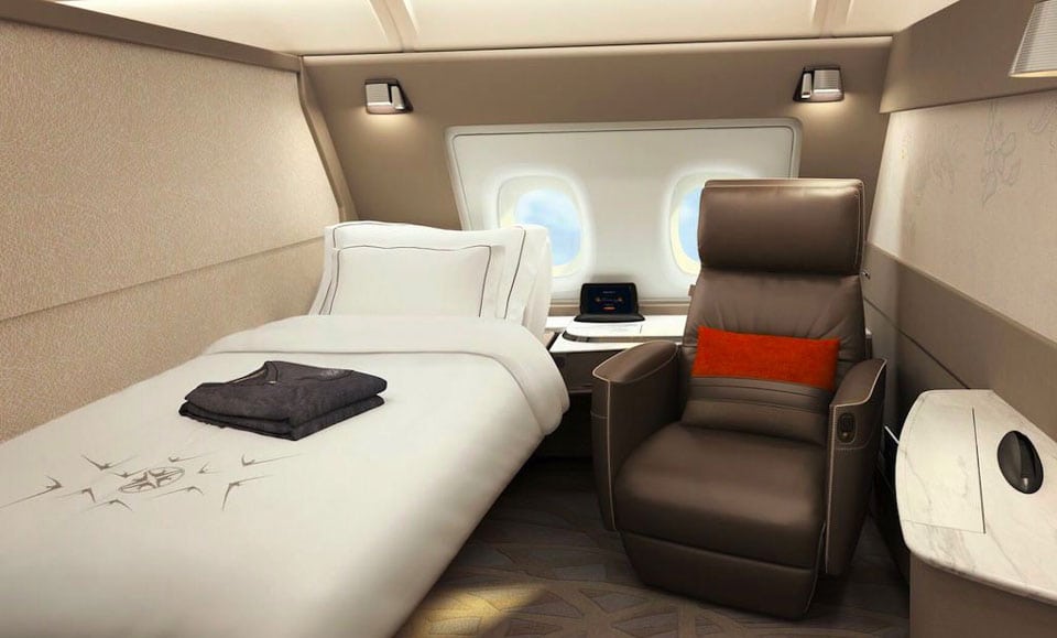 The Most Insanely Luxurious Ways To Fly To Europe From Australia