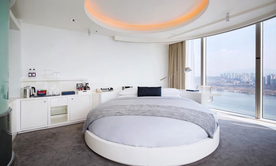 Stunning Seoul Hotels That You'll Want To Live In Forever