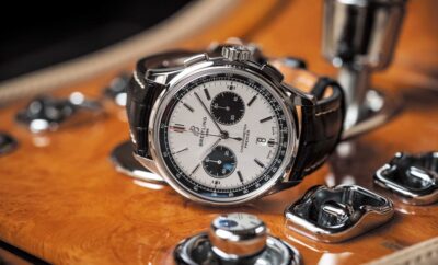Breitling Premier Chronograph 42 Is A Throwback That Will Make You Swoon