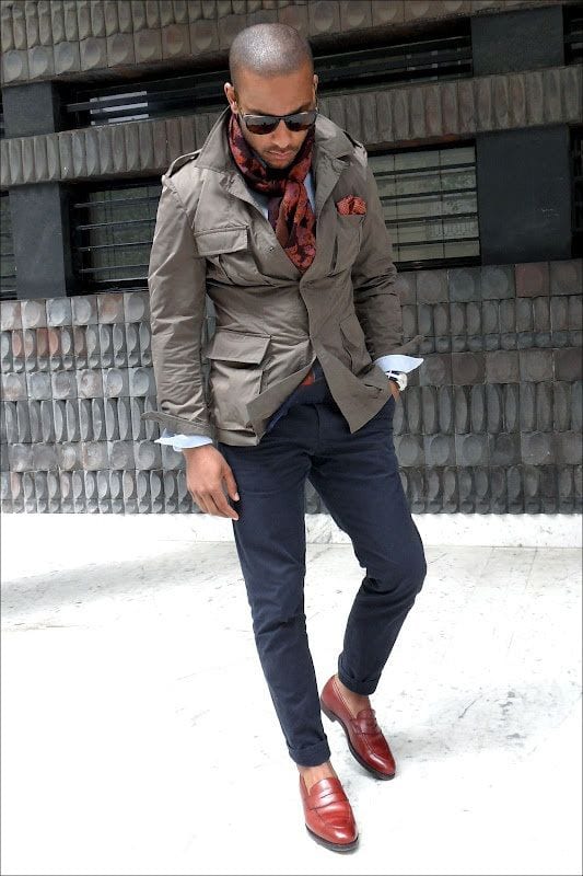 Indsigtsfuld linje Rationalisering How To Wear Loafers & Look Great