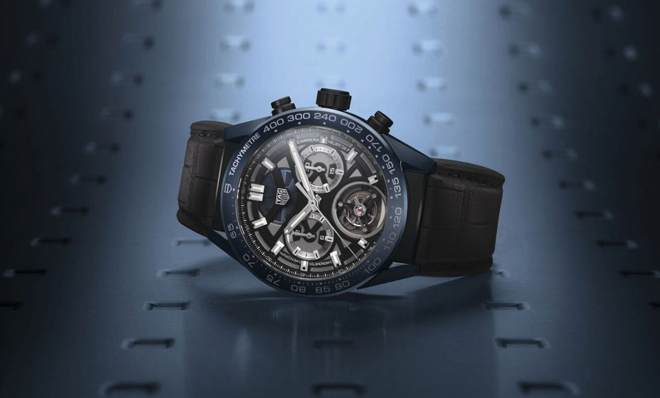 TAG Heuer Unveil One Of Their Most Accurate Watches In The Carrera Tête de Vipère