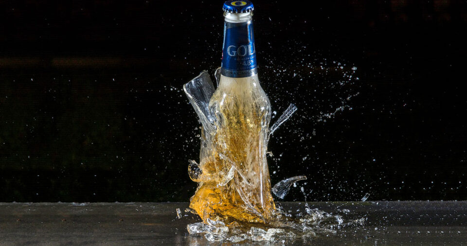 Why Your Beer Is About To Get Wildly Expensive