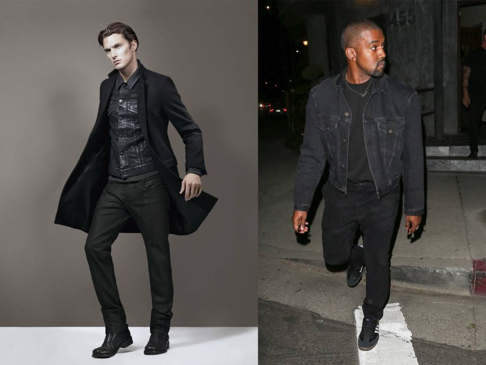 How To Wear & Style Black Jeans For Men
