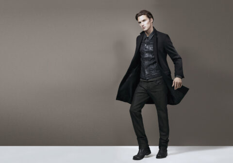 How To Wear \u0026 Style Black Jeans For Men