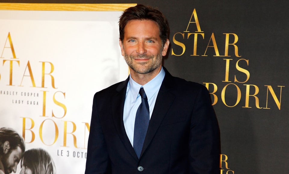 Bradley Cooper Suit