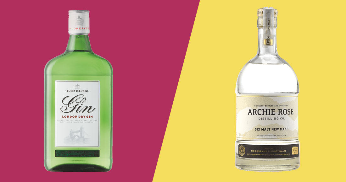 The Difference Between Cheap & Expensive Gin, Explained By Gin Experts