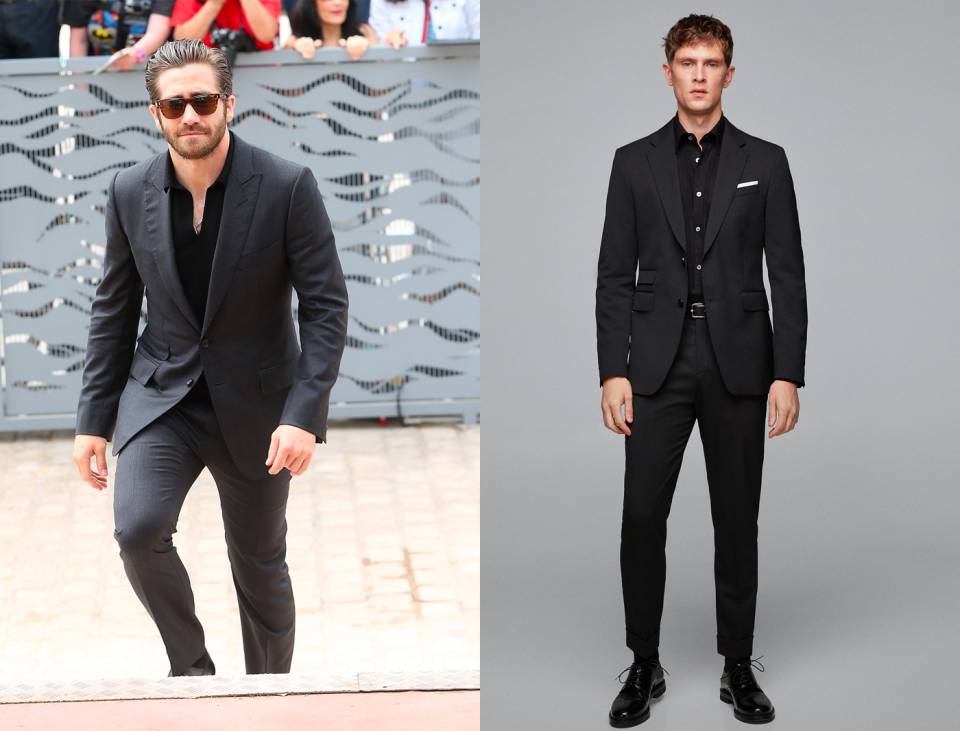 How To Wear A Black Suit: Advice, Outfit Inspo + Looks