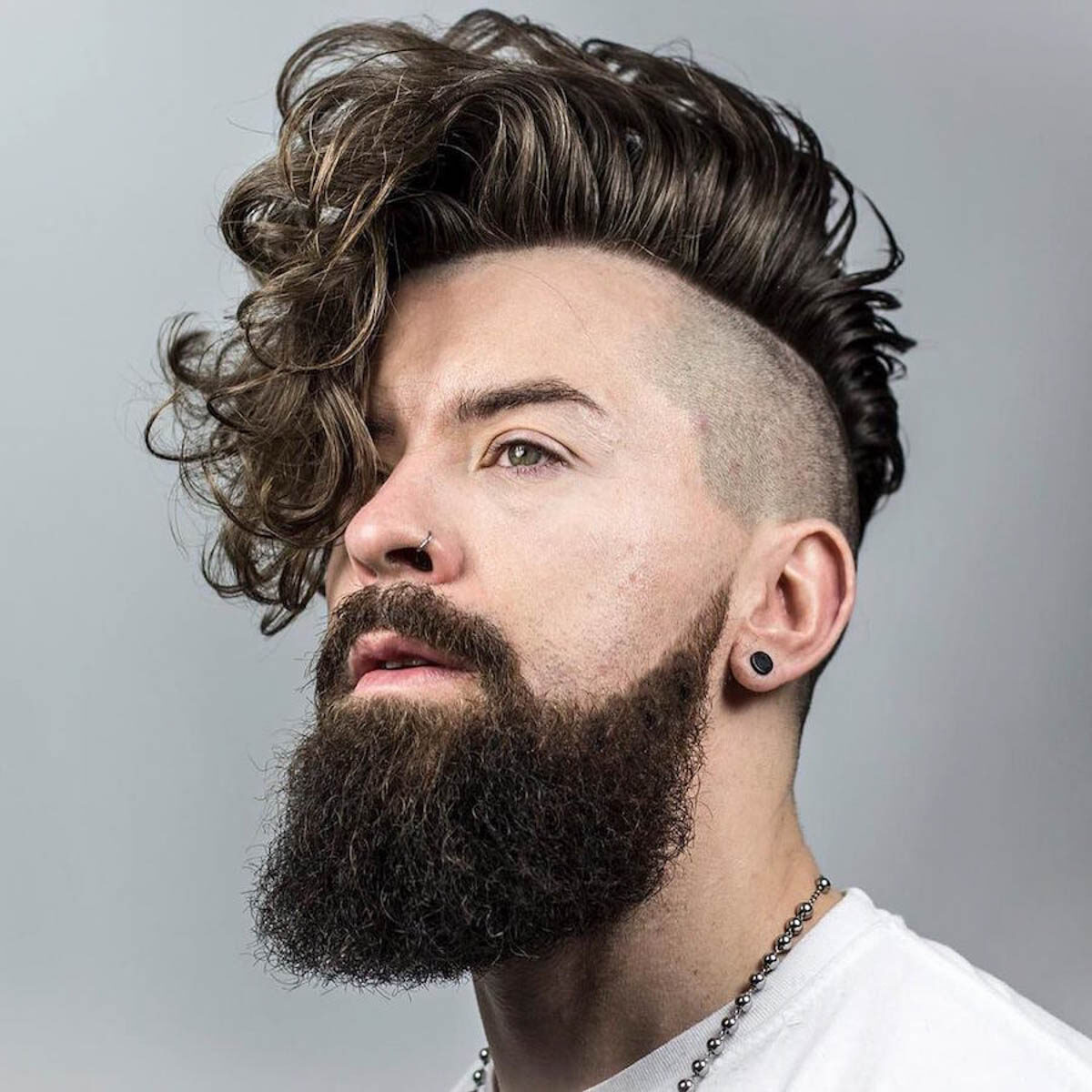 Featured image of post Gents Hair Style For Curly Hair - In this section, you will find expert curly hair tips, advice, product recommendations and curly hairstyle ideas.