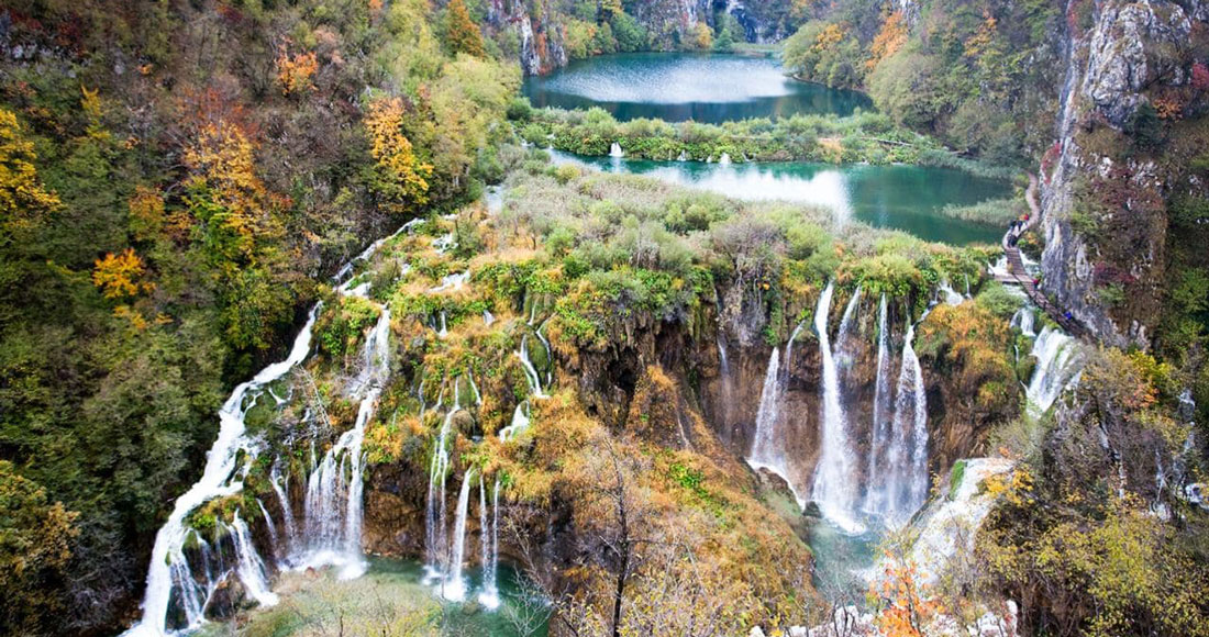 Croatia’s Falling Lakes: A Secret Spot You Need To Know