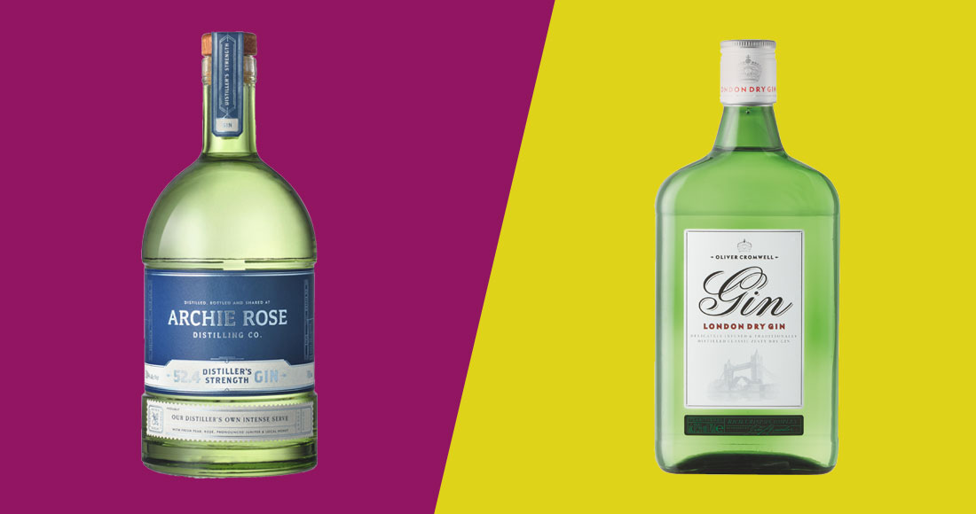 The Difference Between Cheap & Expensive Gin, Explained By Gin Experts
