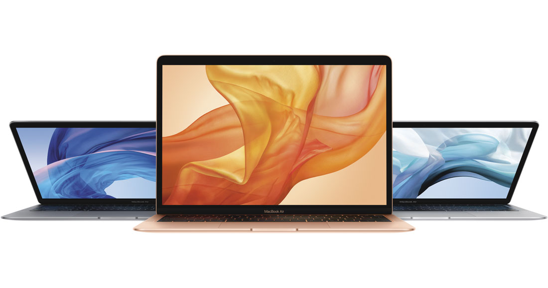 Everything You Need To Know About The New Apple Macbook Air