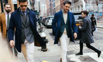 Secrets To Dressing Like A New Yorker When You’re Not One