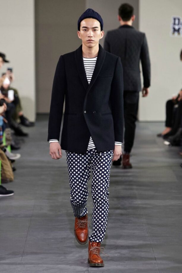 polka dot trousers for men how to wear polka dot trousers mens street style