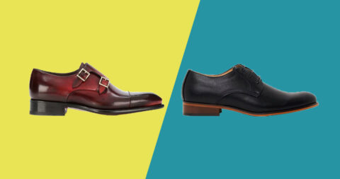 affordable leather shoes