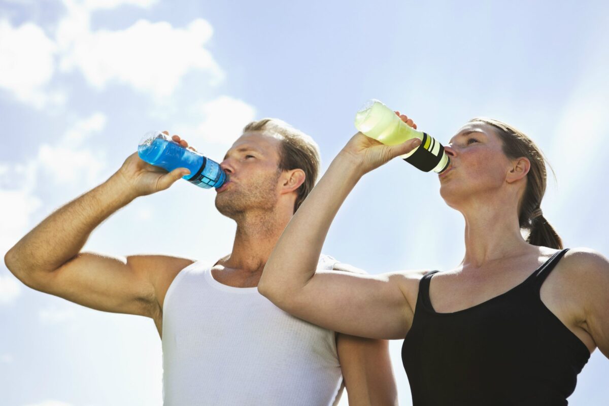 Study Shows 'FDA Approved' Sports Drinks Are Really Not Good For You