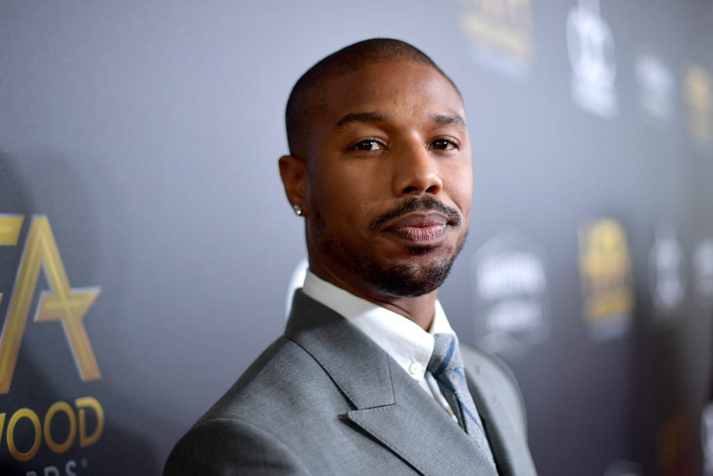 Michael B. Jordan Shows You How To Rock The Modern Day Power Suit
