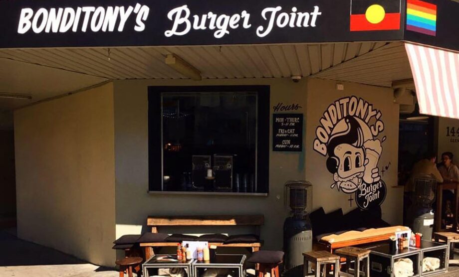 Bonditony's Burger Joint