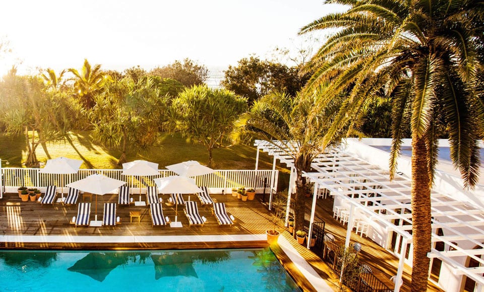 The Boutique Byron Bay Stays That Prove Luxury Is A Dish Best Served Cool
