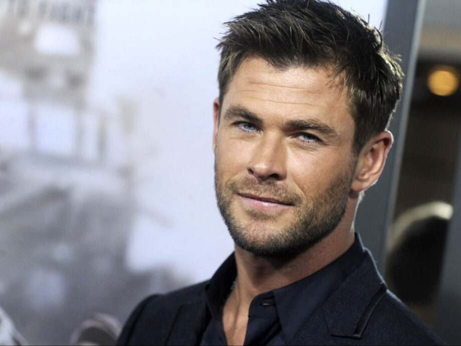 Chris Hemsworth 25 Best Haircuts Beard Styles 2023