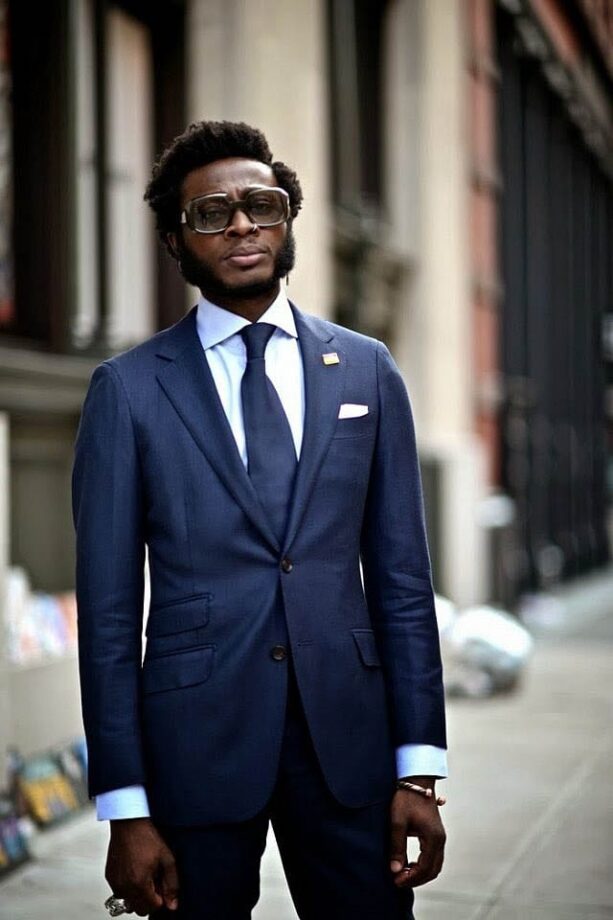 mixer Nyttig i dag Blue Suits: 51 Ways To Wear A Blue Suit