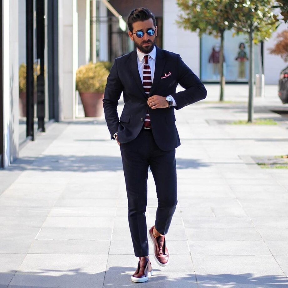 Blue Suits: 51 Ways To Wear The Hue (2022)