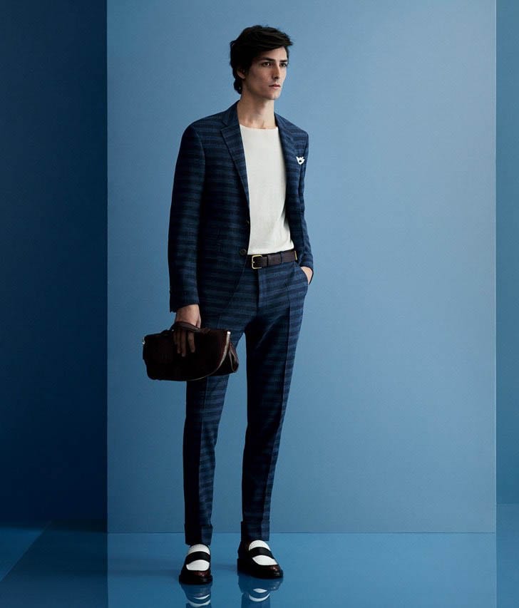 How To Wear A Blue Suit - The Modern Men's Guide